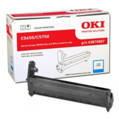 OKI Drum Unit Cyan